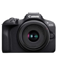 Թվային ֆոտոխցիկ CANON EOS R100 RF-S 18-45 IS STM 