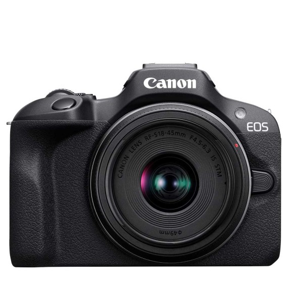 Digital photo camera CANON EOS R100 RF-S 18-45 IS STM 
