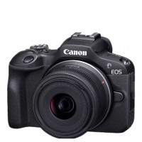 Թվային ֆոտոխցիկ CANON EOS R100 RF-S 18-45 IS STM 