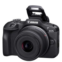 Թվային ֆոտոխցիկ CANON EOS R100 RF-S 18-45 IS STM 