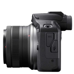 Digital photo camera CANON EOS R100 RF-S 18-45 RF 75-300 SEE 