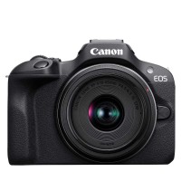 Թվային ֆոտոխցիկ CANON EOS R100 RF-S 18-45 RF 75-300 SEE 