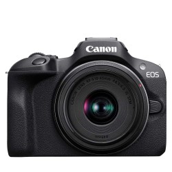 Digital photo camera CANON EOS R100 RF-S 18-45 RF 75-300 SEE 