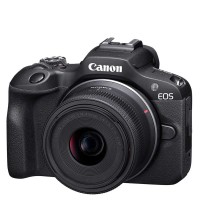 Թվային ֆոտոխցիկ CANON EOS R100 RF-S 18-45 RF 75-300 SEE 