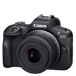 Digital photo camera CANON EOS R100 RF-S 18-45 RF 75-300 SEE 