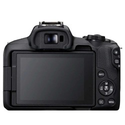 Digital photo camera CANON EOS R50 RF-S 18-45 IS STM Black 