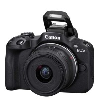Թվային ֆոտոխցիկ CANON EOS R50 RF-S 18-45 IS STM Black 