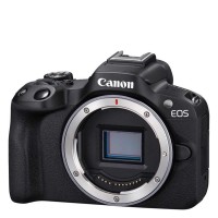 Թվային ֆոտոխցիկ CANON EOS R50 RF-S 18-45 IS STM Black 