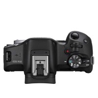Թվային ֆոտոխցիկ CANON EOS R50 RF-S 18-45 IS STM Black 