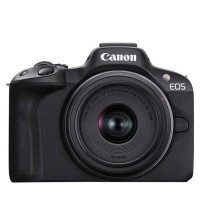 Թվային ֆոտոխցիկ CANON EOS R50 RF-S 18-45  S Creator SEE 