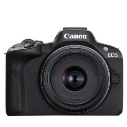 Digital photo camera CANON EOS R50 RF-S 18-45  S Creator SEE 