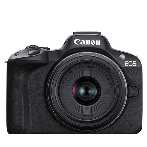 Թվային ֆոտոխցիկ CANON EOS R50 RF-S 18-45  S Creator SEE 