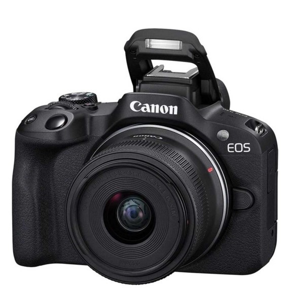 Թվային ֆոտոխցիկ CANON EOS R50 RF-S 18-45  S Creator SEE 