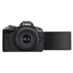 Digital photo camera CANON EOS R50 RF-S 18-45  S Creator SEE 