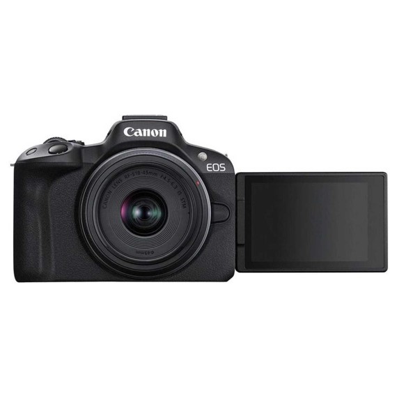 Թվային ֆոտոխցիկ CANON EOS R50 RF-S 18-45  S Creator SEE 