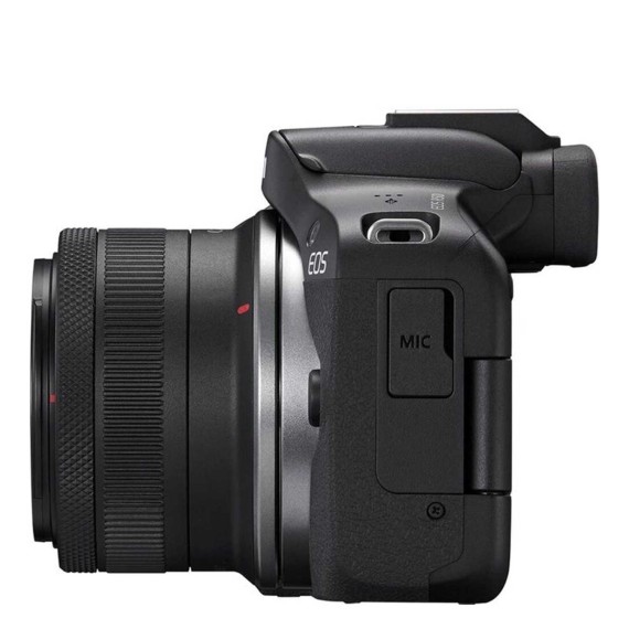 Թվային ֆոտոխցիկ CANON EOS R50 RF-S 18-45  S Creator SEE 