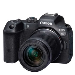 Digital photo camera CANON R7 RF-S 18-150 IS STM 