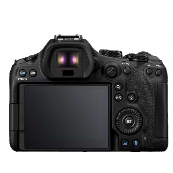 Digital photo camera CANON EOS R6 Mark III V5 RF 24105 STM SEE 