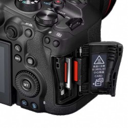 Digital photo camera CANON EOS R6 Mark III V5 RF 24105 STM SEE 