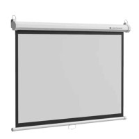 Projector screen LIGHT WAVE LW MPS-300M Manual 300x200 cm 