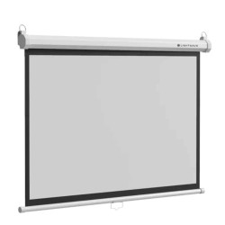 Projector screen LIGHT WAVE LW MPS-300M Manual 300x200 cm 