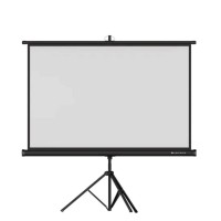 Projector screen LIGHT WAVE LW TPS-240T Tripod 240x240 cm 