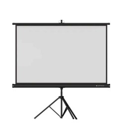 Projector screen LIGHT WAVE LW TPS-240T Tripod 240x240 cm 