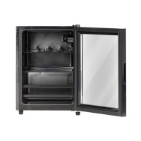 Витринные и винные холодилники HOFFMANN HTR65SL 