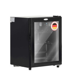 Витринные и винные холодилники HOFFMANN HTR65SL 