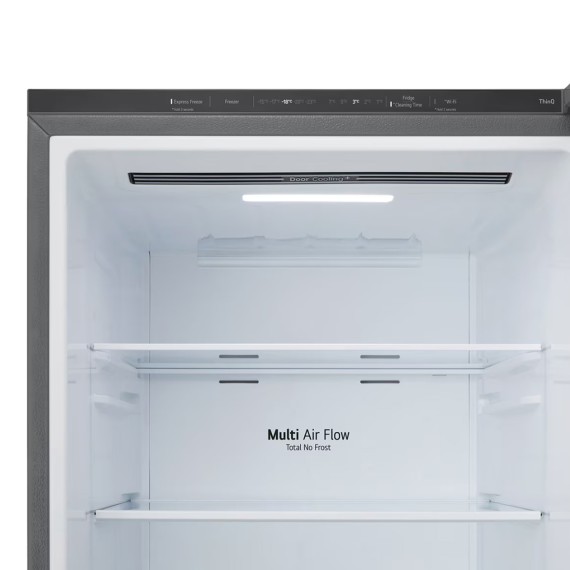 Refrigerator LG LBB389FLDM 