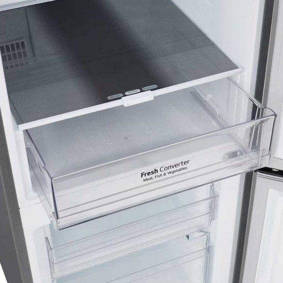 Refrigerator LG LBB389FLDM 
