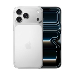 Smart phone APPLE iPhone 17 Pro Max 1TB (Silver) (A3526) (MFYV4ZD/A)