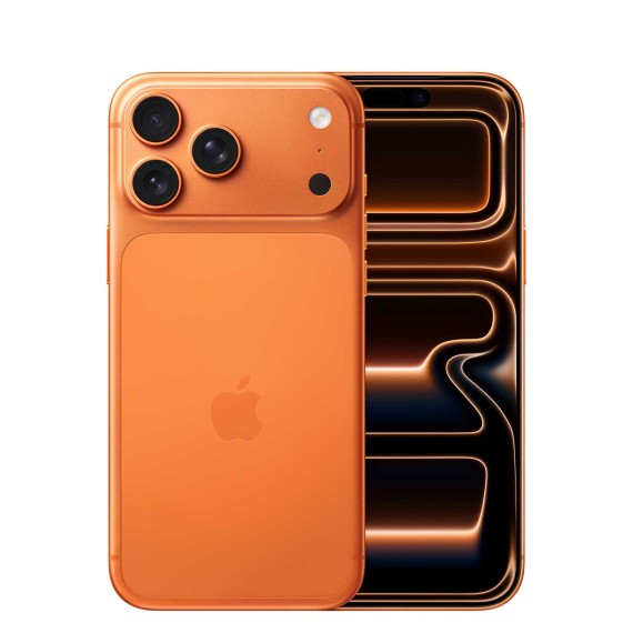 Սմարթ հեռախոս APPLE iPhone 17 Pro Max 1TB (Cosmic Orange) (A3526) (MFYW4ZA/A) 