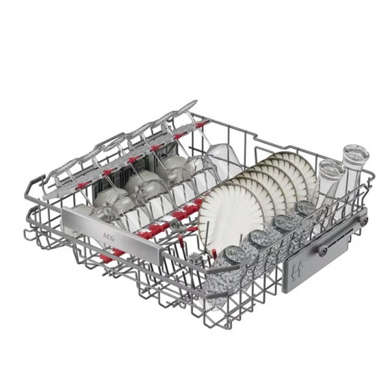 Ներկառուցվող սպասք լվացող մեքենա AEG NG97IX50PK 