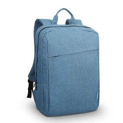 Сумки для ноутбука LENOVO 15.6 Laptop Casual Backpack B210 (Blue) (GX40Q17226)