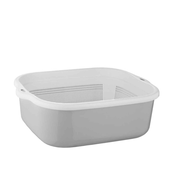 Strainer LIMON 01835 RECTN.W/BASE N2(506363) 