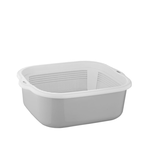 Strainer LIMON 02035 RECTN.W/BASE N3(506370) 
