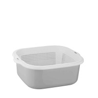 Strainer LIMON 02235 RECTN.W/BASE N4(506387) 