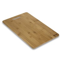 Chopping board NAVA 10-107-001 BAMBOO 40X25.5X1CM 