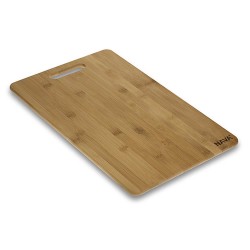 Chopping board NAVA 10-107-001 BAMBOO 40X25.5X1CM 