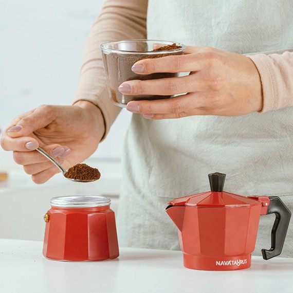 Սրճեփ NAVA 10-174-003 ESPRESSO TAURUS 300ML 