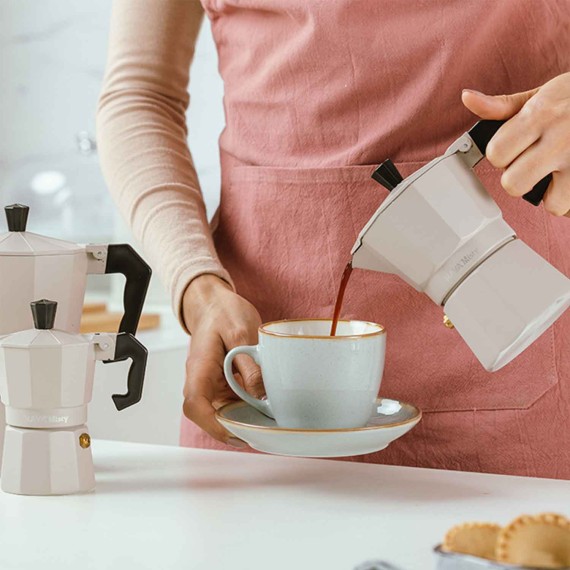 Coffee maker NAVA 10-174-022 ESPRESSO MISTY 300ML 