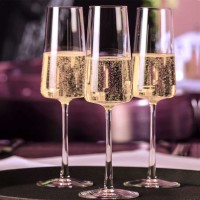 Стакан STOLZLE LAUSITZ 159 00 29 FLUTE CHAMPAGNE POWER 240ML (234193)