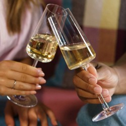Стакан STOLZLE LAUSITZ 159 00 29 FLUTE CHAMPAGNE POWER 240ML (234193)