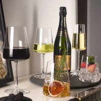 Стакан STOLZLE LAUSITZ 159 00 29 FLUTE CHAMPAGNE POWER 240ML (234193)