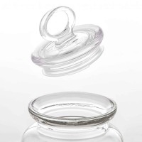 Անոթ LIMON 187000 ROSTIC GLASS N1(904611) 