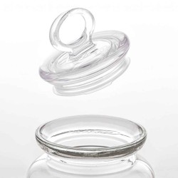Անոթ LIMON 187000 ROSTIC GLASS N1(904611) 
