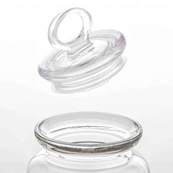 Անոթ LIMON 187000 ROSTIC GLASS N1(904611) 