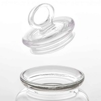 Անոթ LIMON 187200 ROSTIC GLASS N2(904628) 