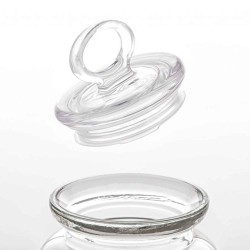 Անոթ LIMON 187400 ROSTIC GLASS N3(904635) 